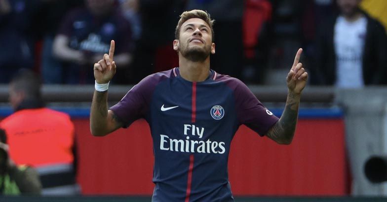 neymar psg